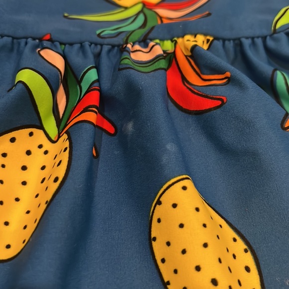 Hanna Andersson Pineapple Two Piece - Picture 4 of 4